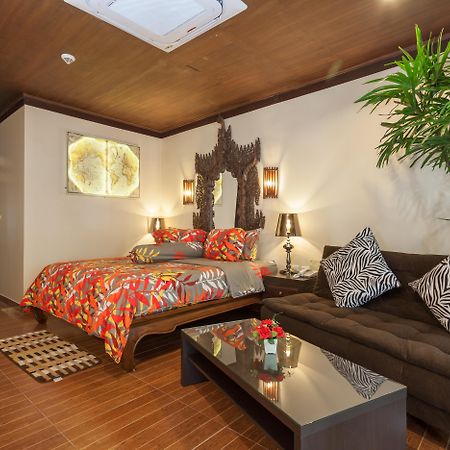 Tropica Bungalow Beach Hotel Patong Luaran gambar