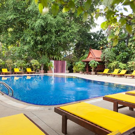 Tropica Bungalow Beach Hotel Patong Luaran gambar