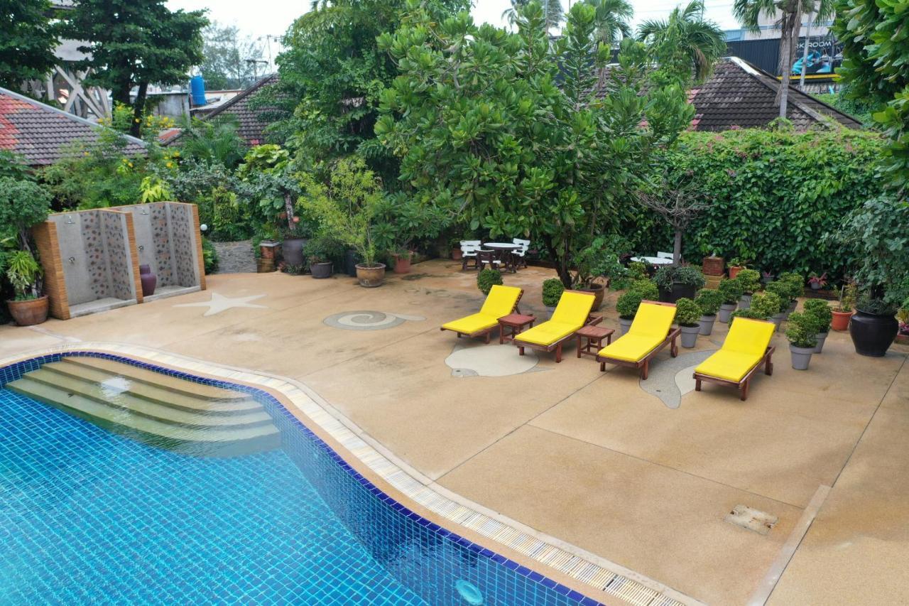 Tropica Bungalow Beach Hotel Patong Luaran gambar