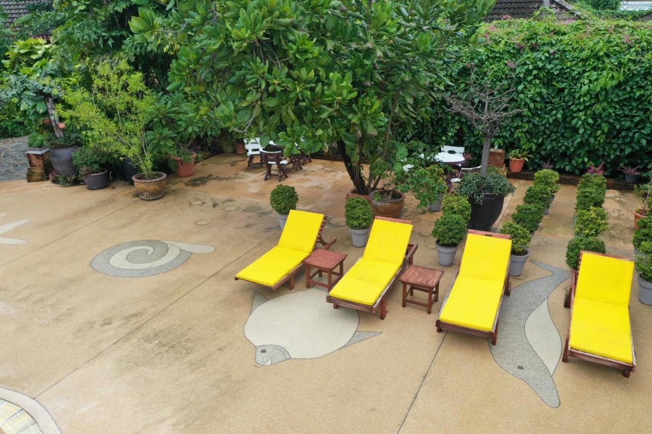 Tropica Bungalow Beach Hotel Patong Luaran gambar