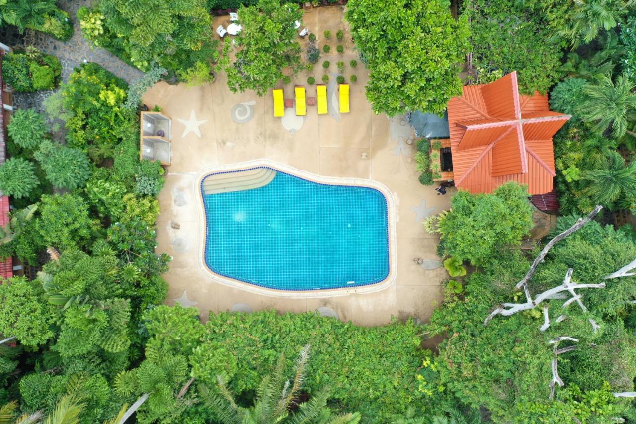 Tropica Bungalow Beach Hotel Patong Luaran gambar