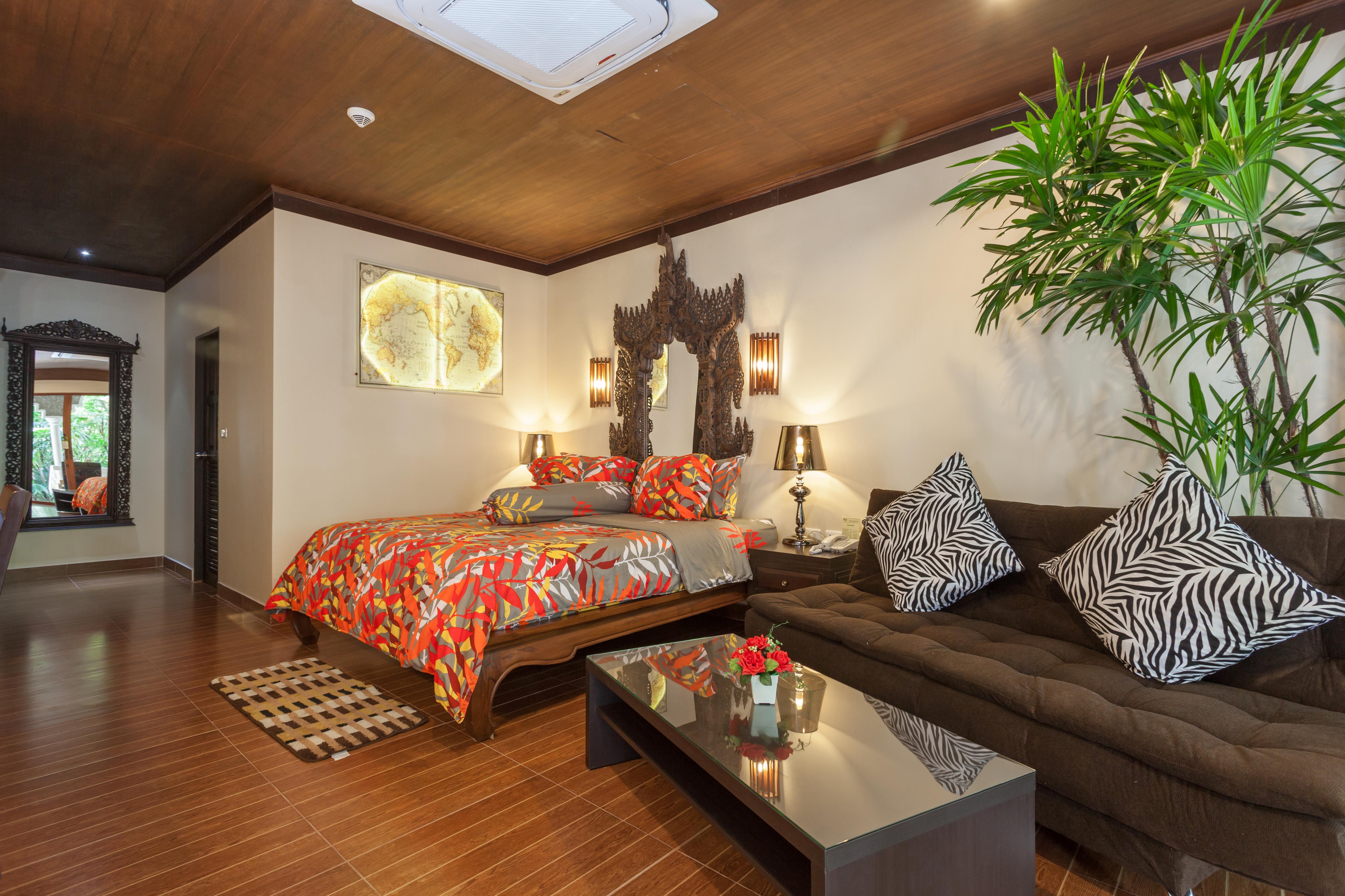 Tropica Bungalow Beach Hotel Patong Luaran gambar