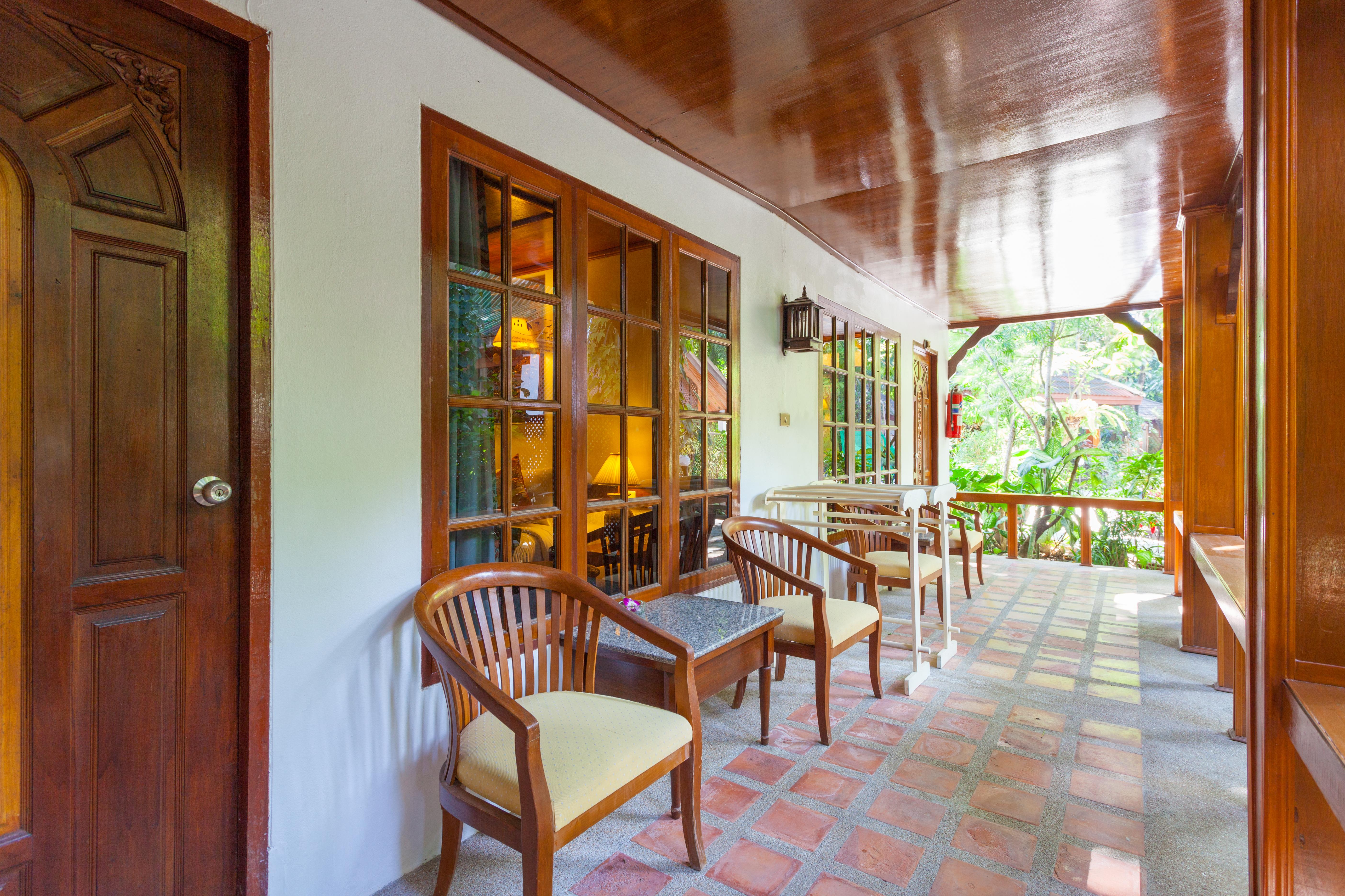 Tropica Bungalow Beach Hotel Patong Luaran gambar