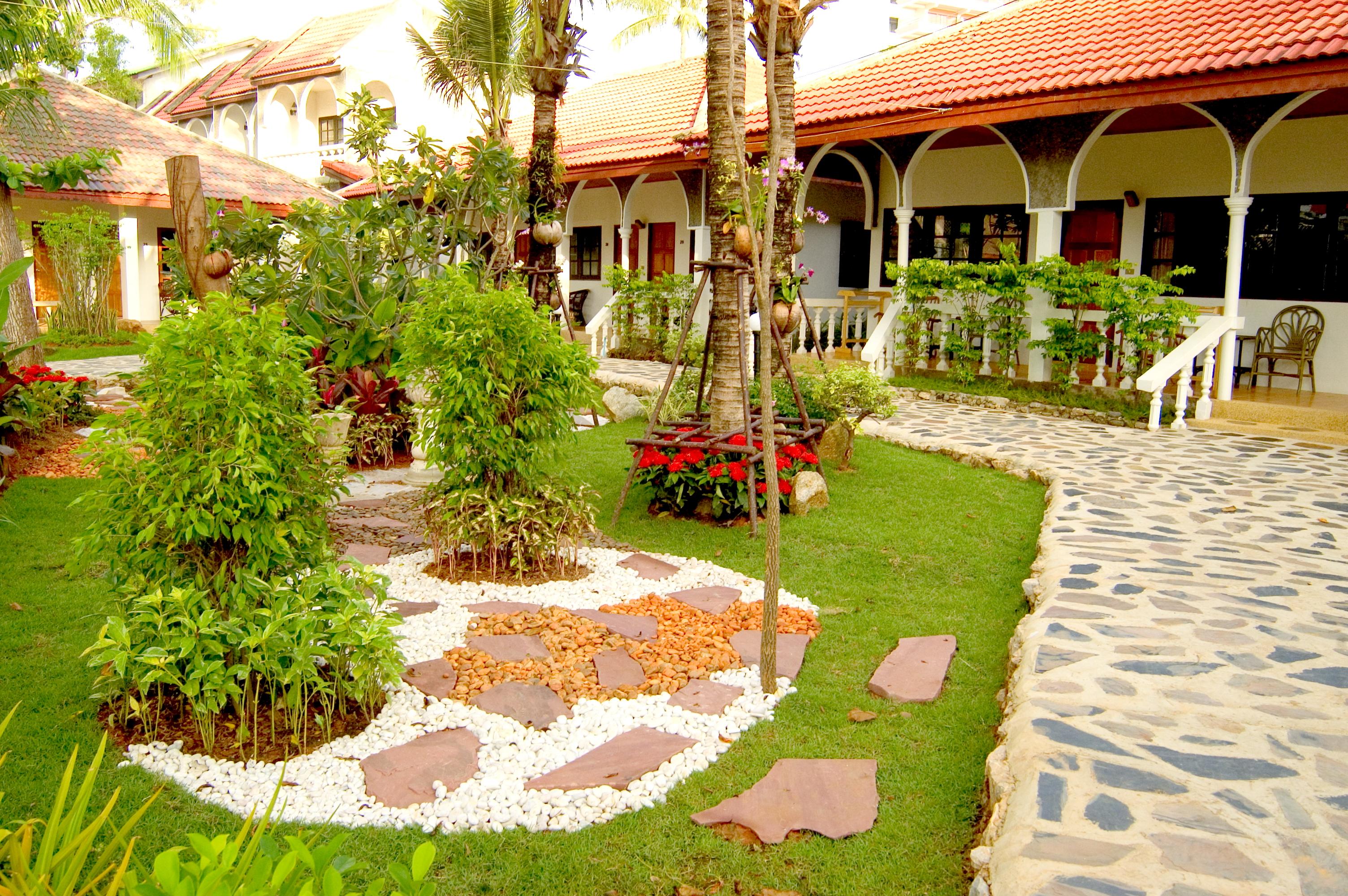 Tropica Bungalow Beach Hotel Patong Luaran gambar