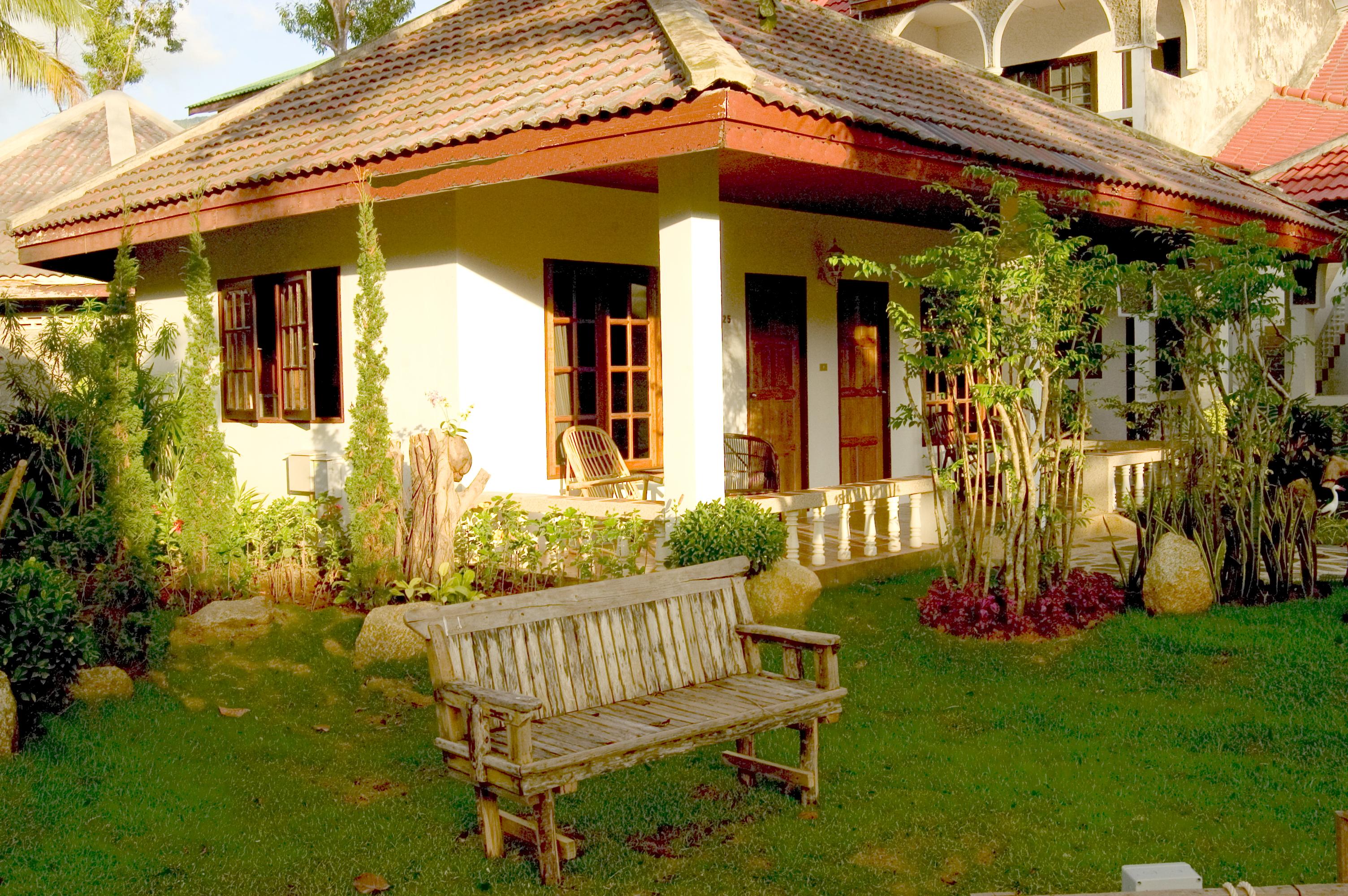 Tropica Bungalow Beach Hotel Patong Luaran gambar