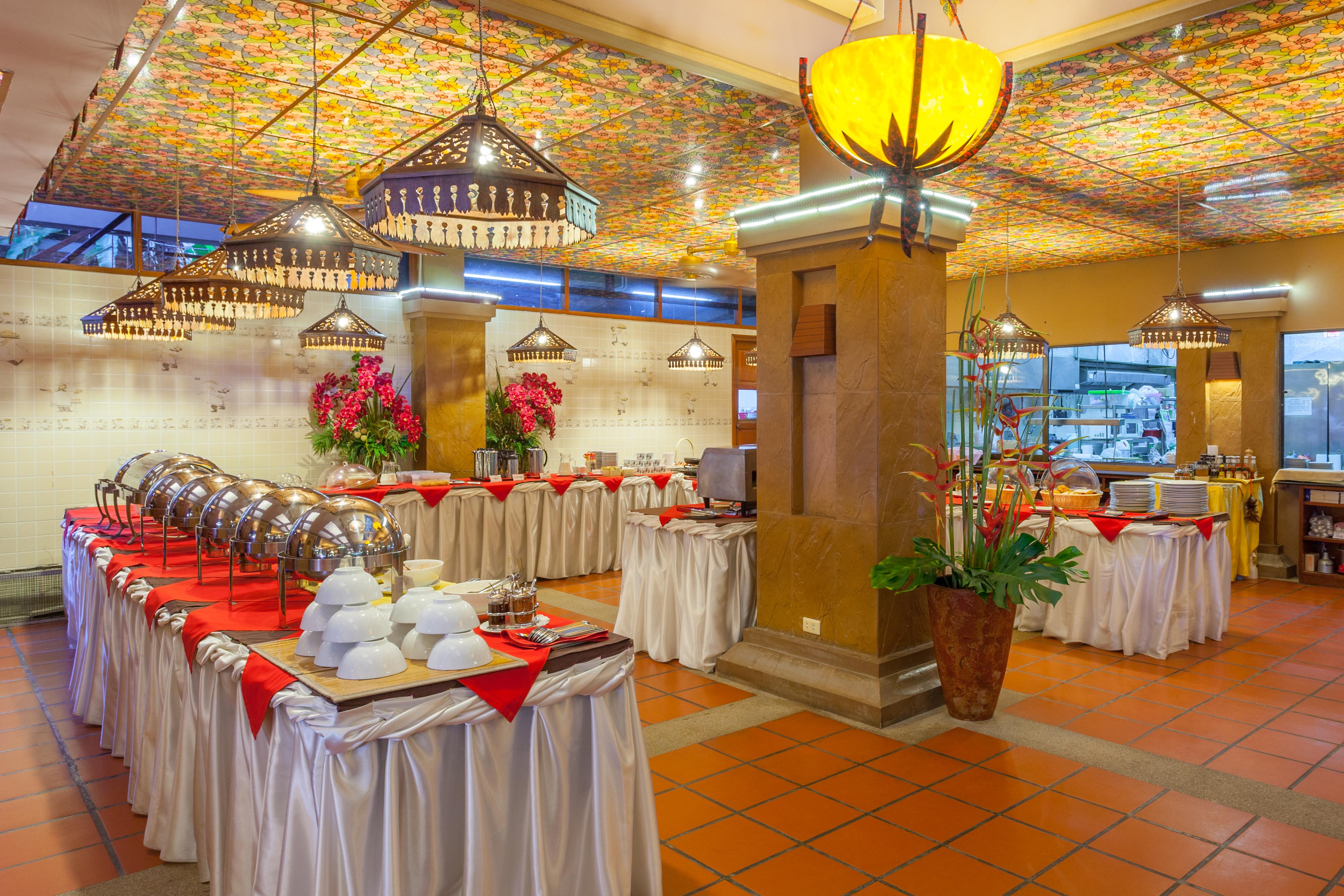 Tropica Bungalow Beach Hotel Patong Luaran gambar