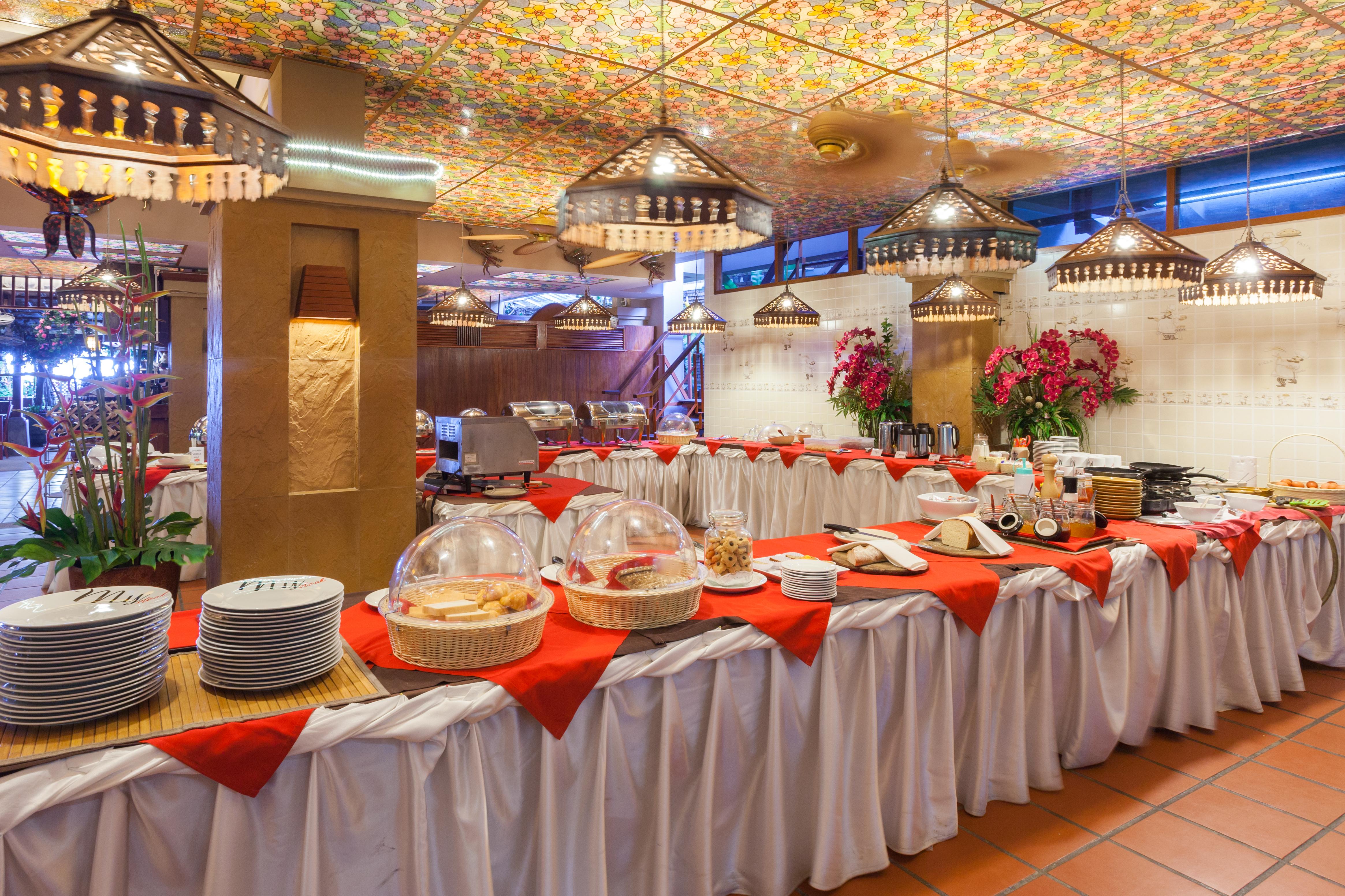 Tropica Bungalow Beach Hotel Patong Luaran gambar