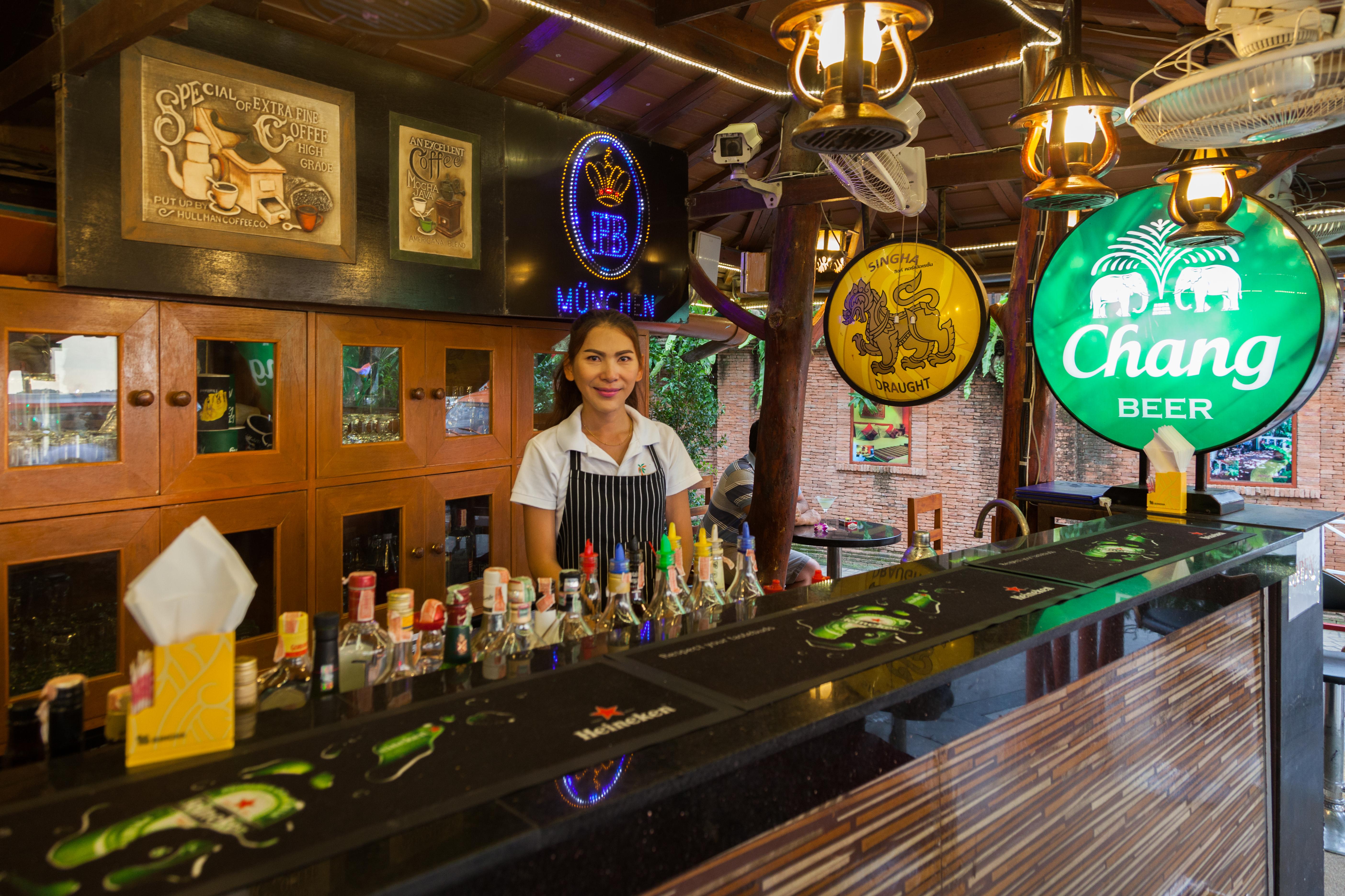 Tropica Bungalow Beach Hotel Patong Luaran gambar
