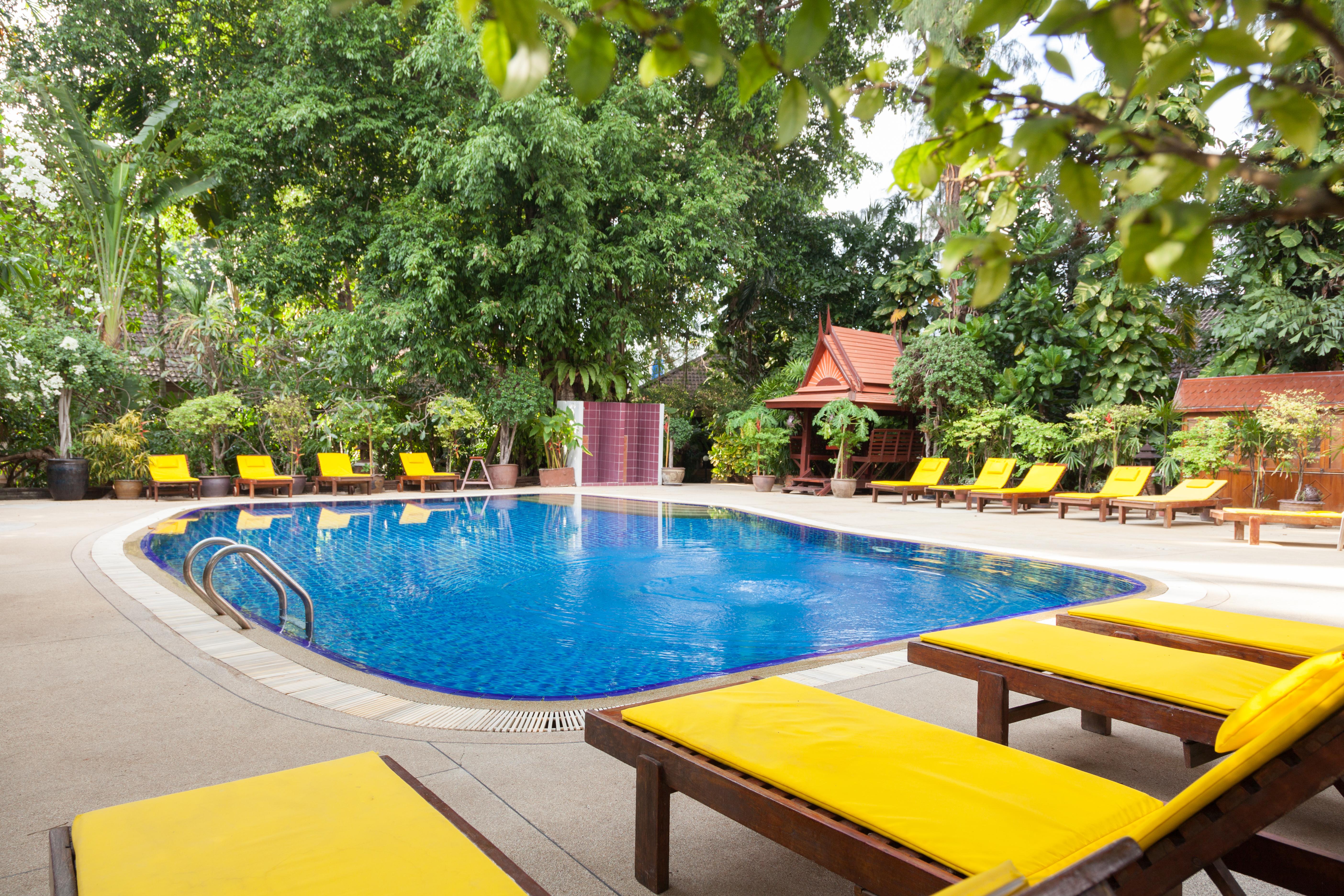 Tropica Bungalow Beach Hotel Patong Luaran gambar