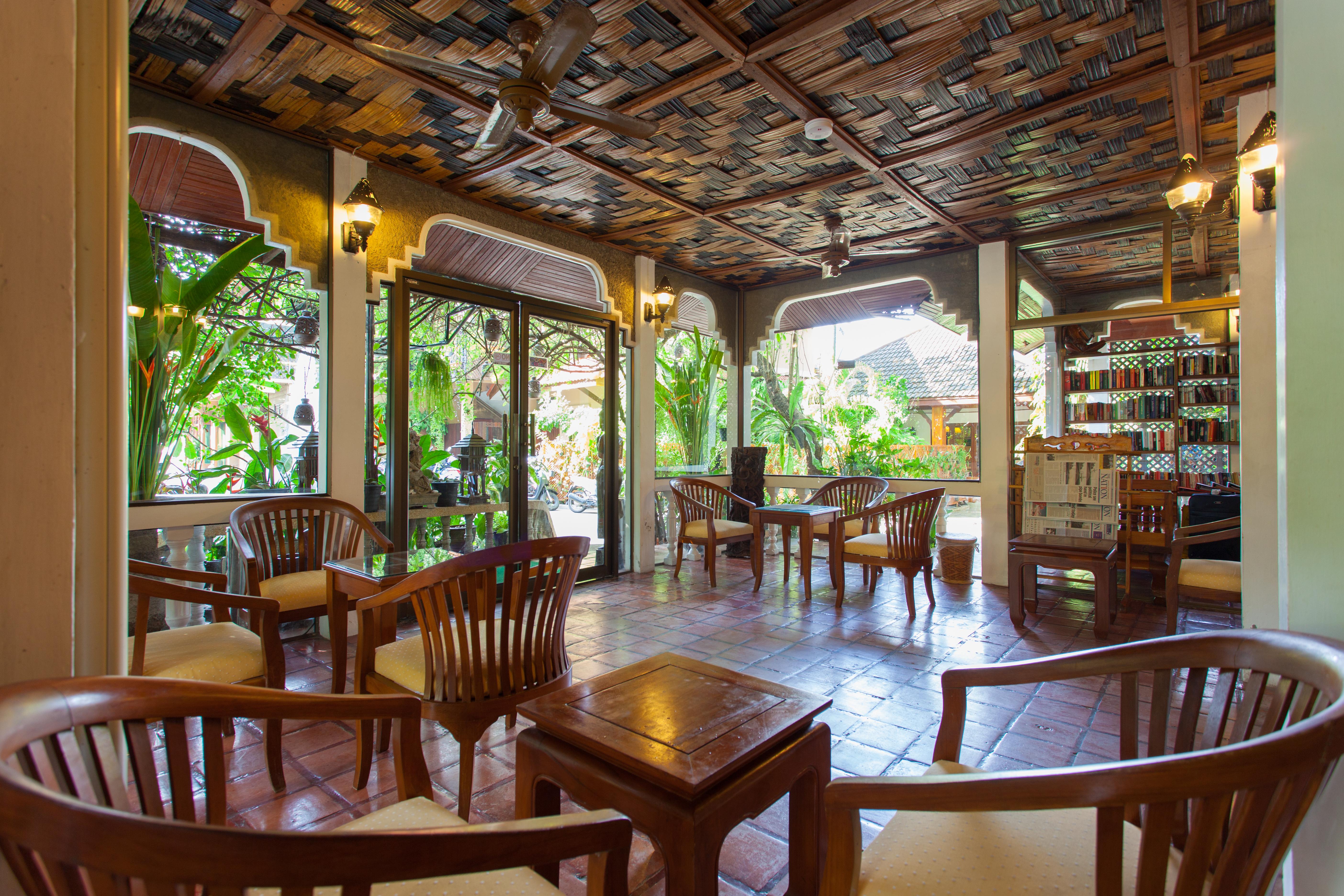 Tropica Bungalow Beach Hotel Patong Luaran gambar