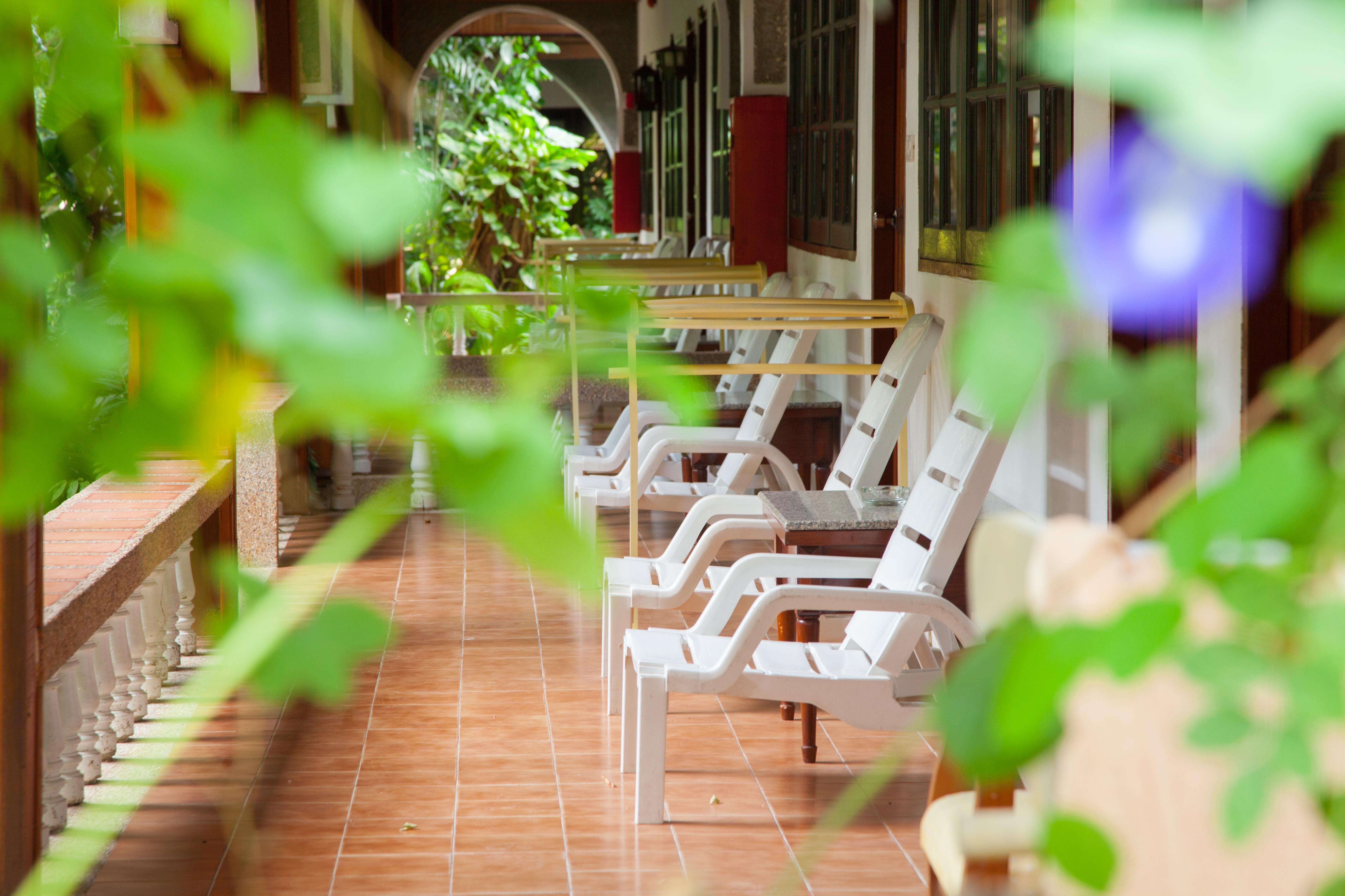 Tropica Bungalow Beach Hotel Patong Luaran gambar