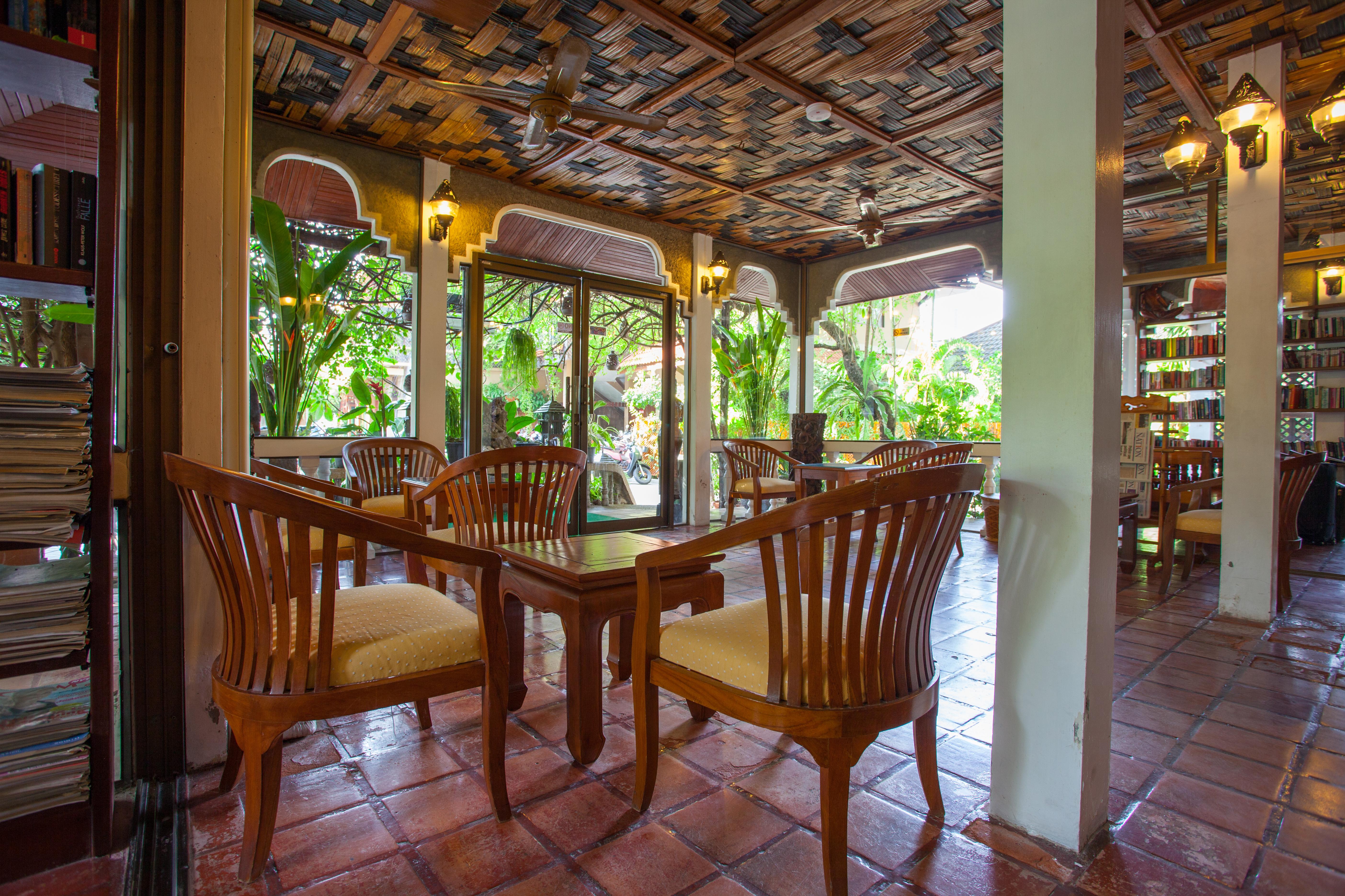 Tropica Bungalow Beach Hotel Patong Luaran gambar