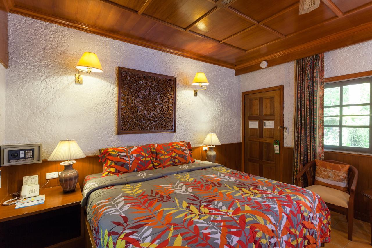Tropica Bungalow Beach Hotel Patong Luaran gambar