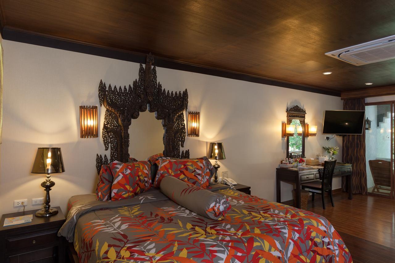 Tropica Bungalow Beach Hotel Patong Luaran gambar
