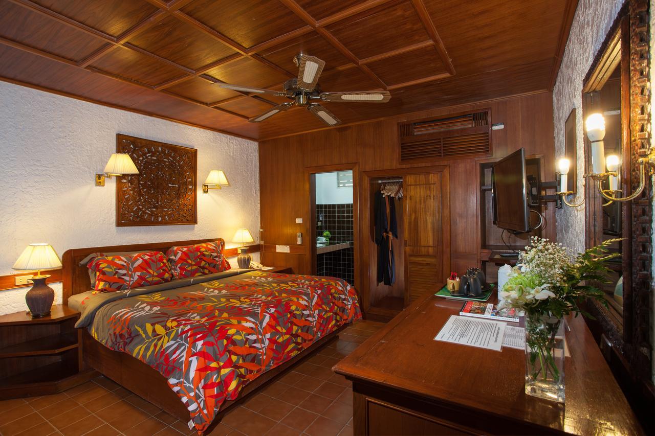 Tropica Bungalow Beach Hotel Patong Luaran gambar