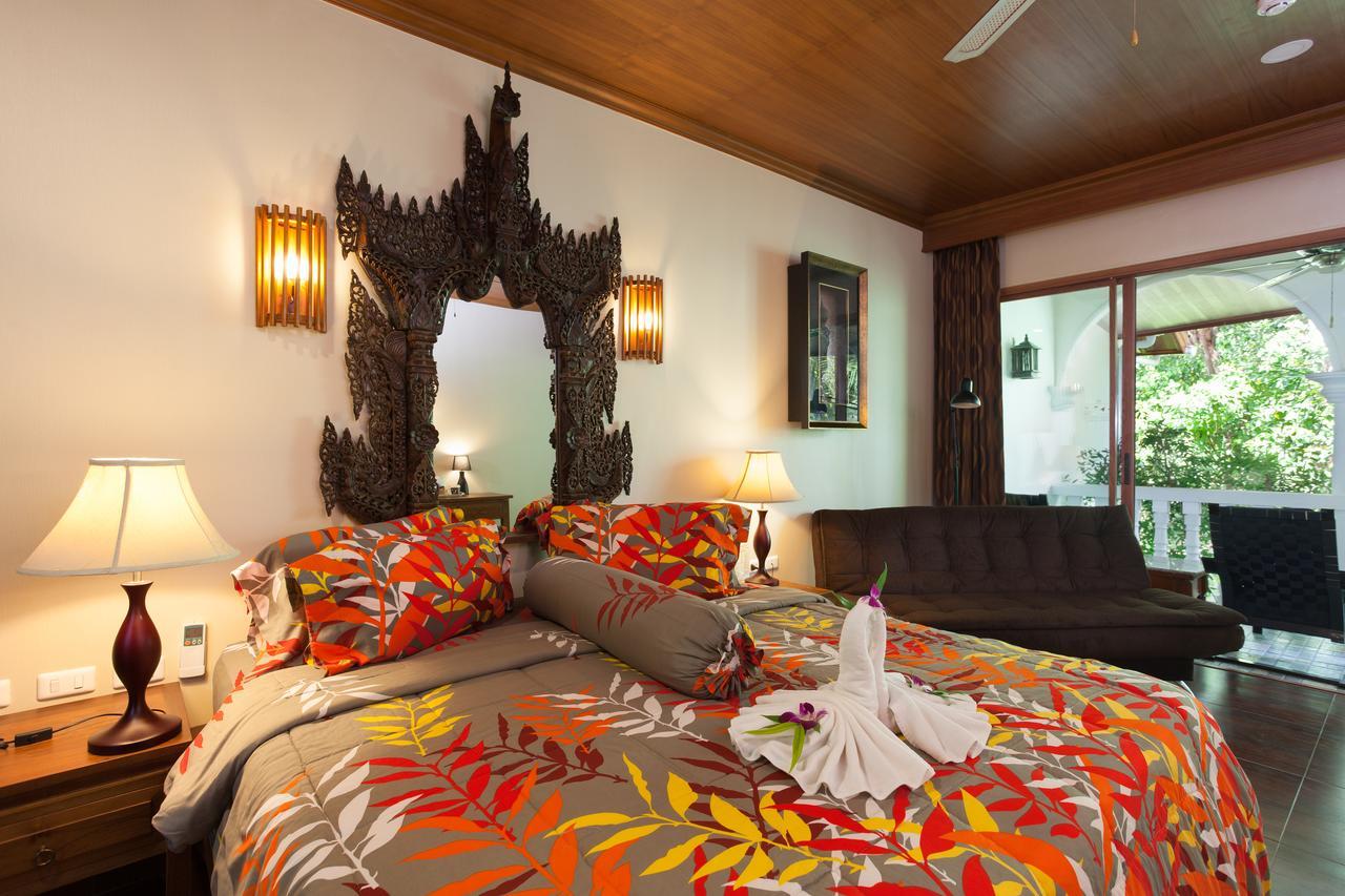 Tropica Bungalow Beach Hotel Patong Luaran gambar