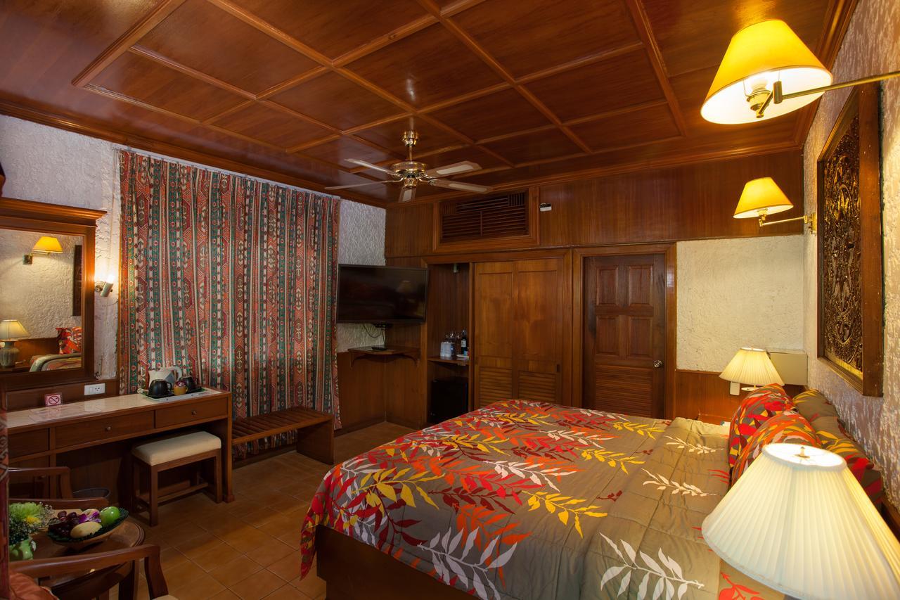 Tropica Bungalow Beach Hotel Patong Luaran gambar