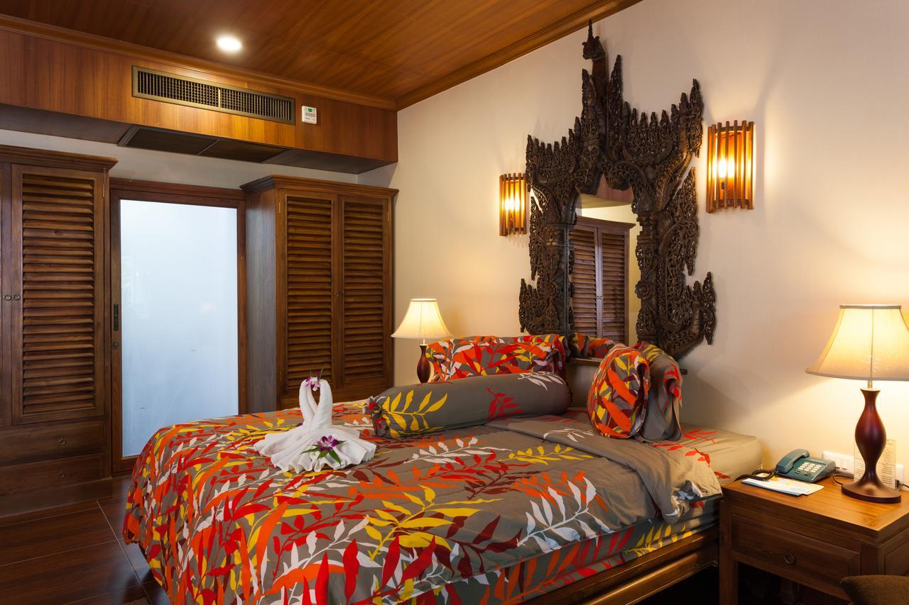 Tropica Bungalow Beach Hotel Patong Luaran gambar